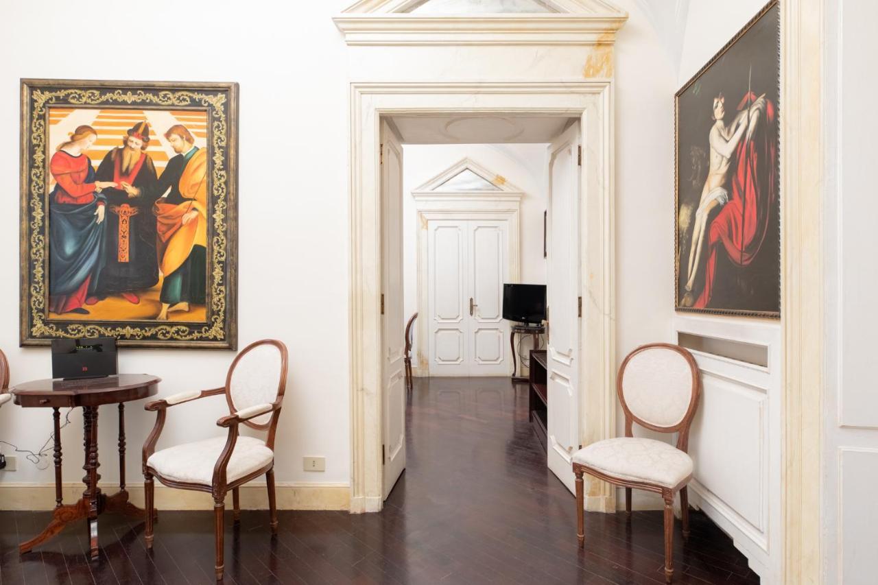 Iflat Spanish Steps Luxury And Historical Apt Roma Exterior foto