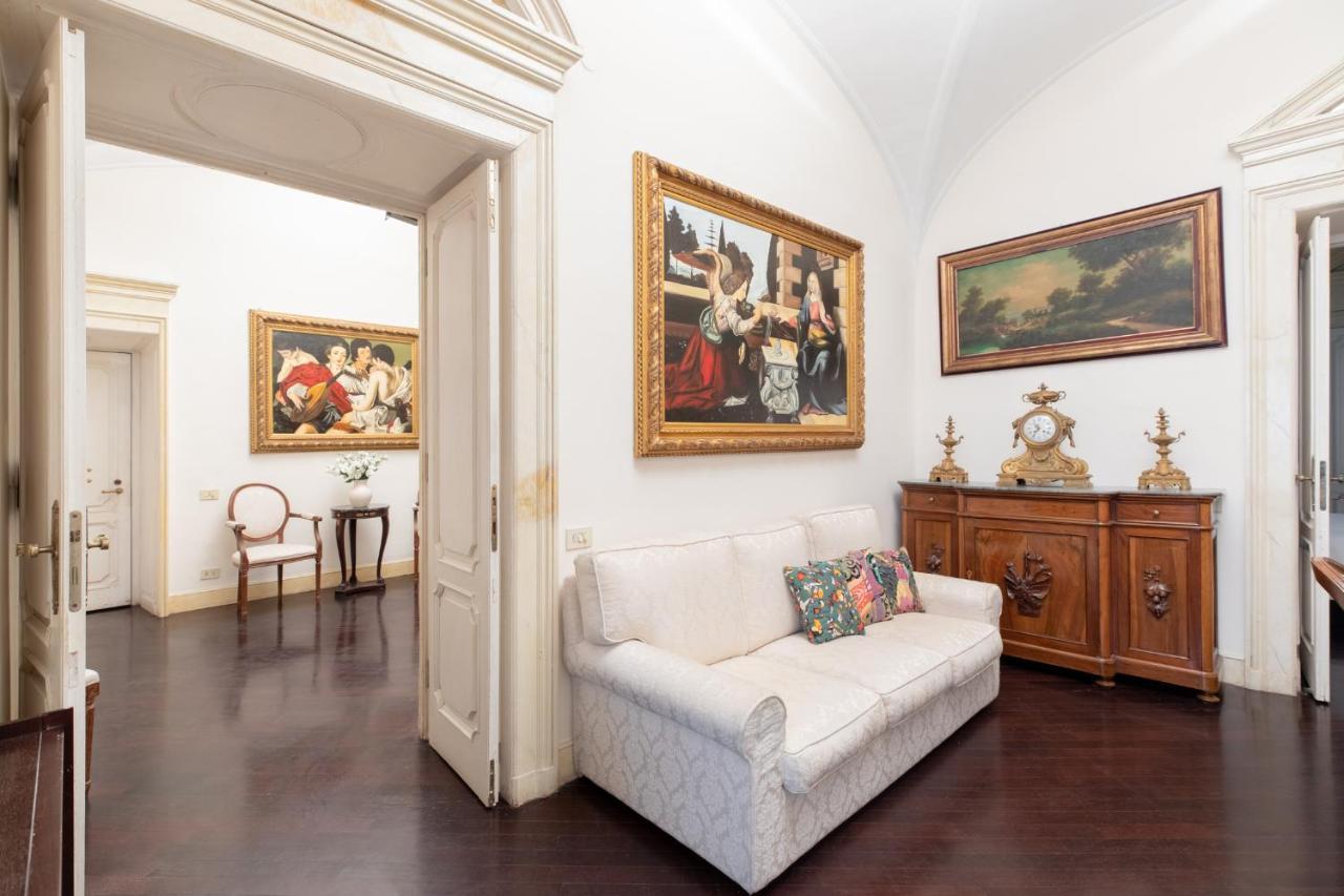 Iflat Spanish Steps Luxury And Historical Apt Roma Exterior foto