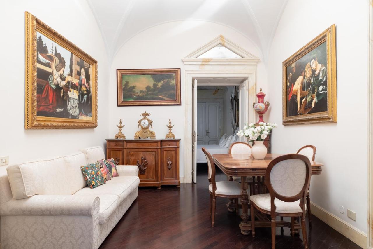 Iflat Spanish Steps Luxury And Historical Apt Roma Exterior foto