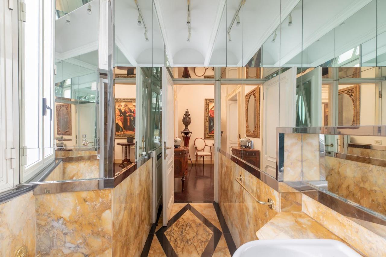 Iflat Spanish Steps Luxury And Historical Apt Roma Exterior foto