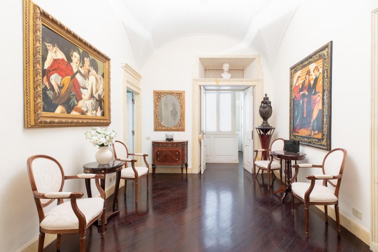 Iflat Spanish Steps Luxury And Historical Apt Roma Exterior foto