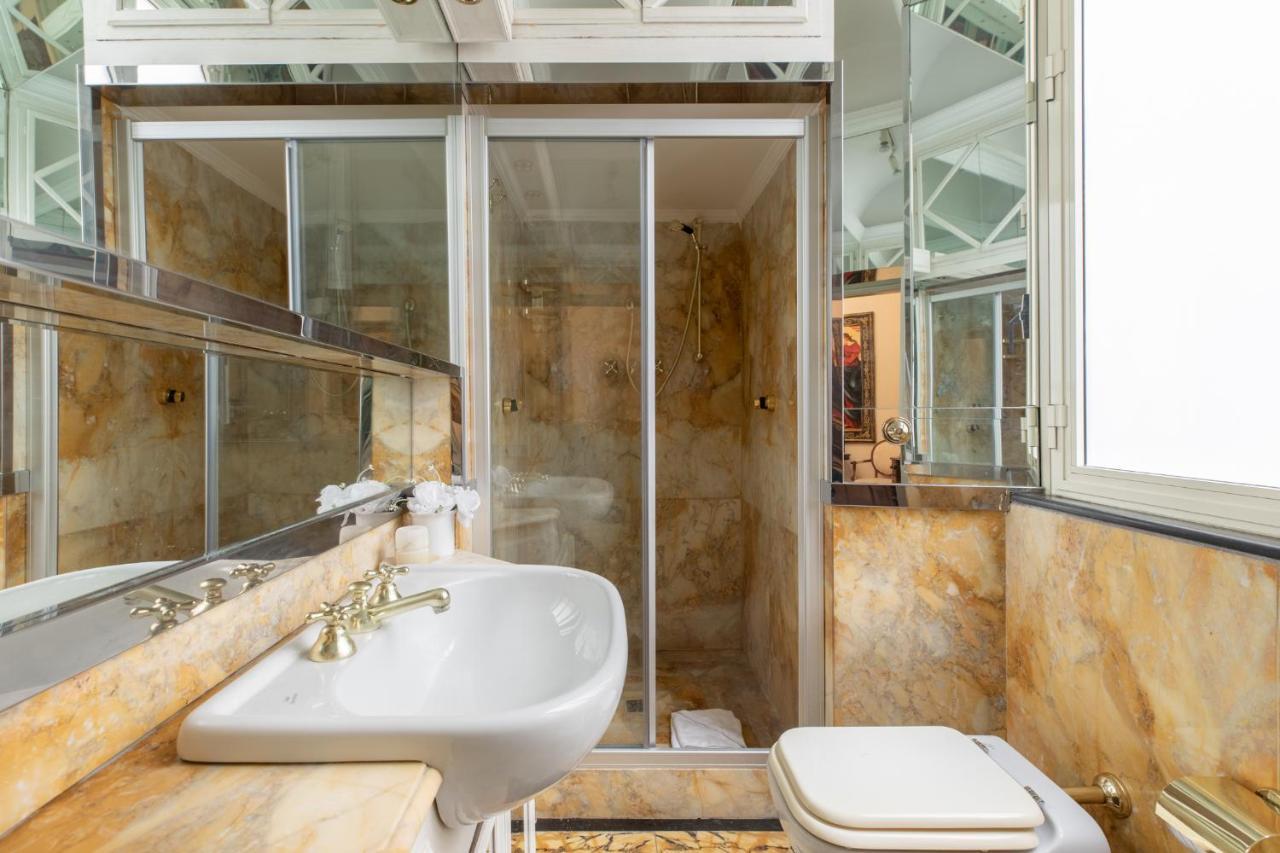 Iflat Spanish Steps Luxury And Historical Apt Roma Exterior foto