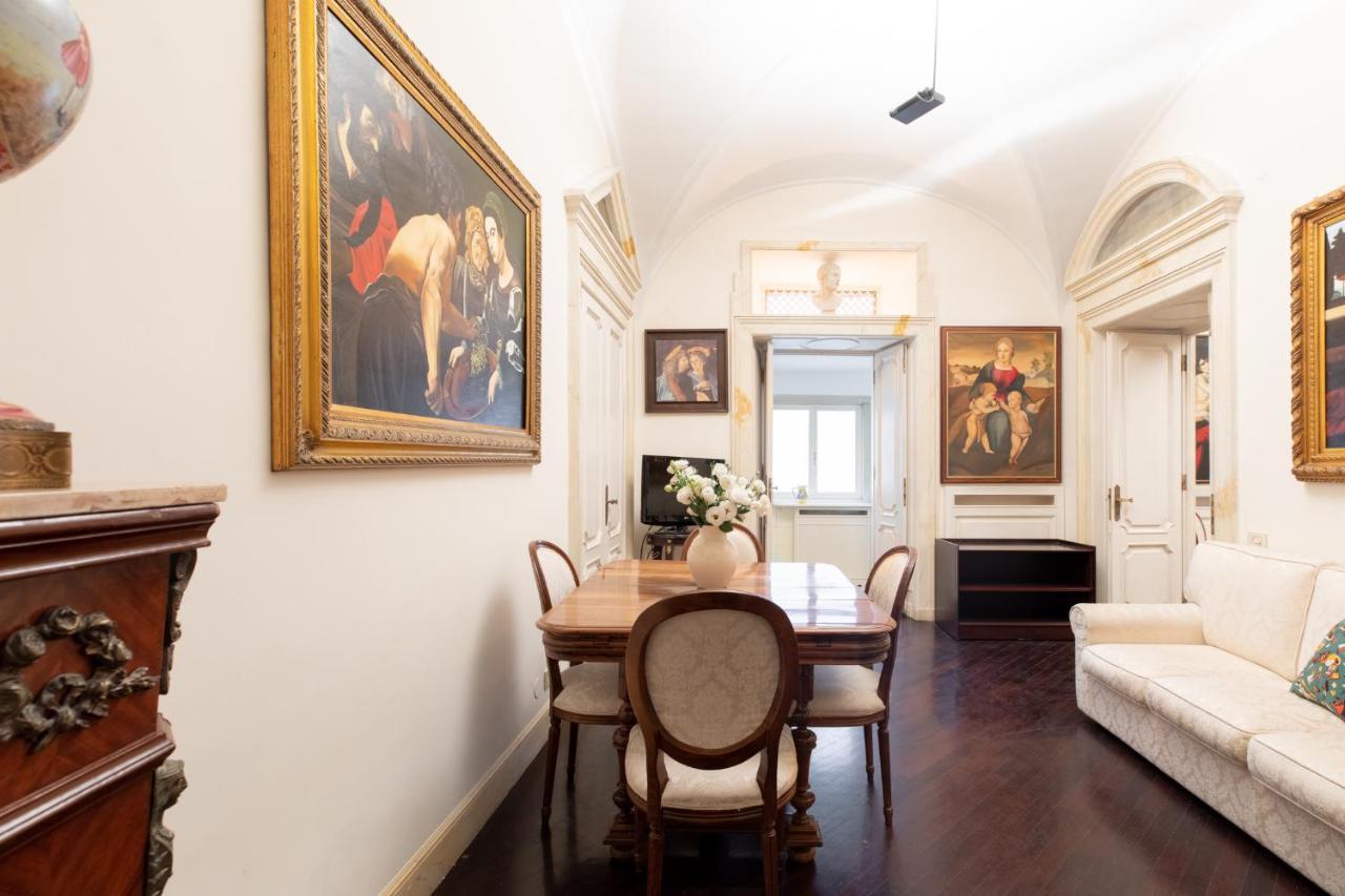 Iflat Spanish Steps Luxury And Historical Apt Roma Exterior foto