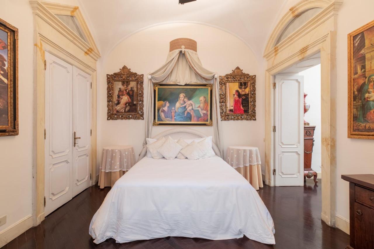 Iflat Spanish Steps Luxury And Historical Apt Roma Exterior foto